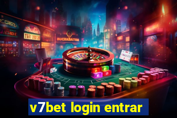 v7bet login entrar